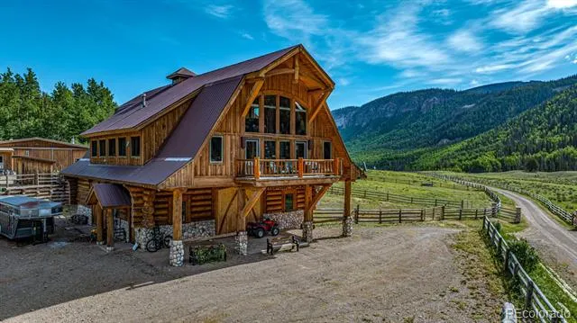 2418 Forest Rd 526 Creede, CO 81130