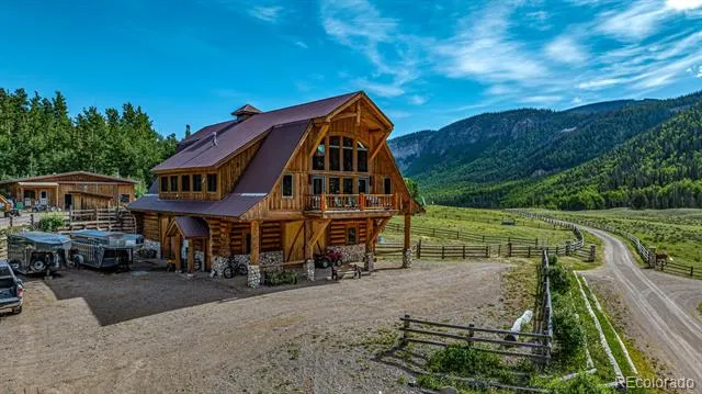 2418 Forest Rd 526 Creede, CO 81130
