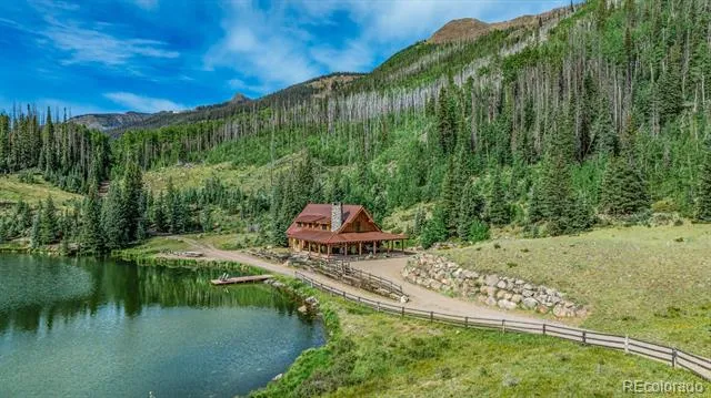 2418 Forest Rd 526 Creede, CO 81130