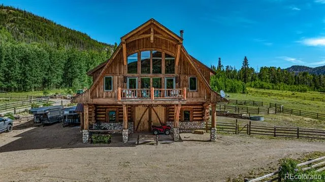 2418 Forest Rd 526 Creede, CO 81130
