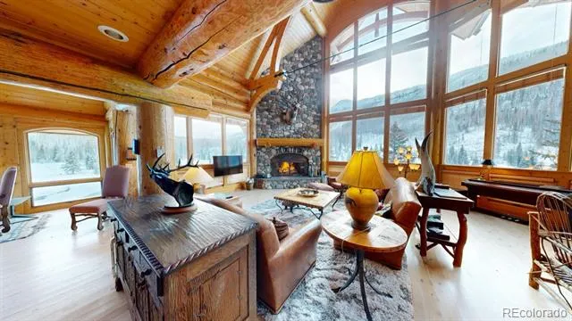 2418 Forest Rd 526 Creede, CO 81130