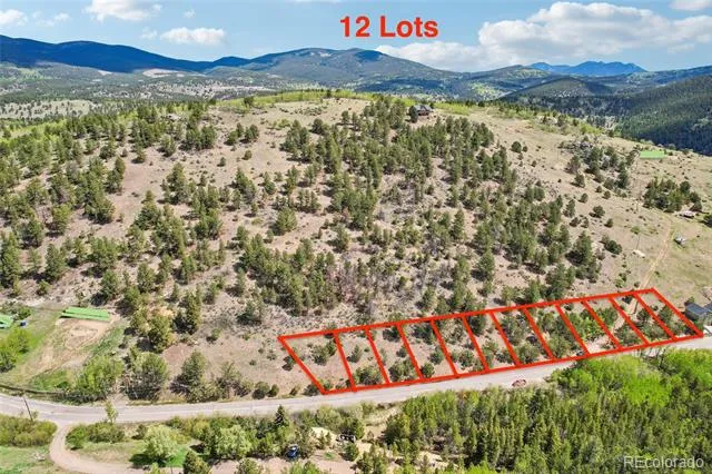 023 Eureka Street Central City, CO 80427