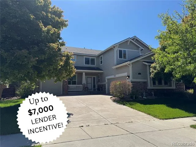 9994 Quintero Street Commerce City, CO 80022