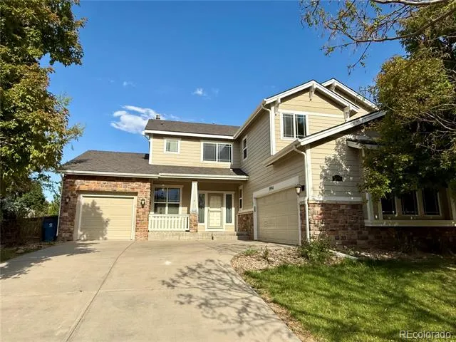 9994 Quintero Street Commerce City, CO 80022