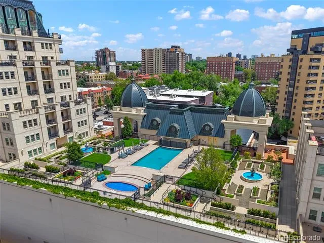 925 Lincoln Street #6K Denver, CO 80203