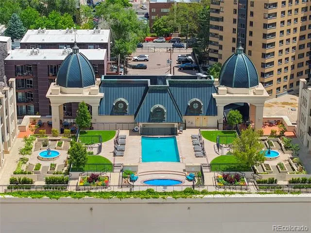 925 Lincoln Street #6K Denver, CO 80203