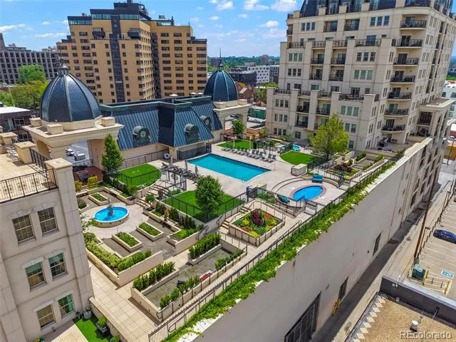 925 Lincoln Street #6K Denver, CO 80203