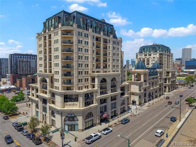 925 Lincoln Street #6K Denver, CO 80203