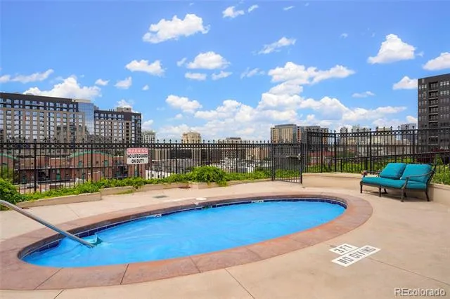 925 Lincoln Street #6K Denver, CO 80203
