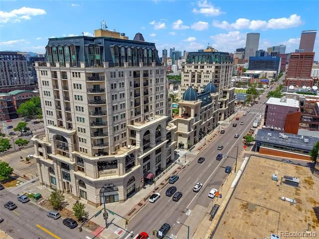 925 Lincoln Street #6K Denver, CO 80203