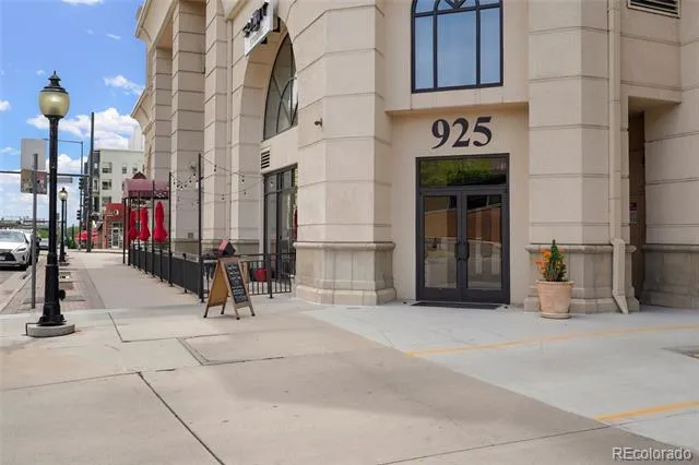 925 Lincoln Street #6K Denver, CO 80203