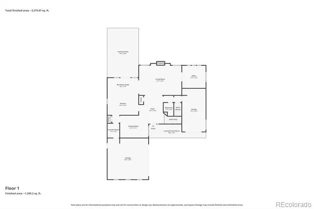 24364 E Fremont Drive Aurora, CO 80016