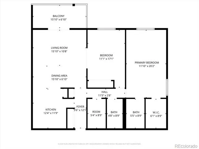 13618 E Bethany Place #310 Aurora, CO 80014