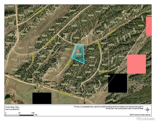 Lot 7138 Dunklau Road Fort Garland, CO 81133