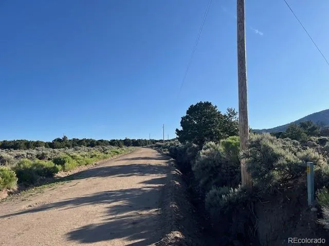 Lot 7138 Dunklau Road Fort Garland, CO 81133