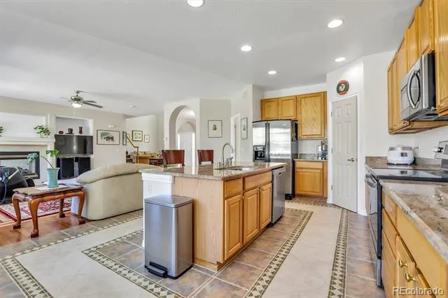 17391 E Weaver Avenue Aurora, CO 80016