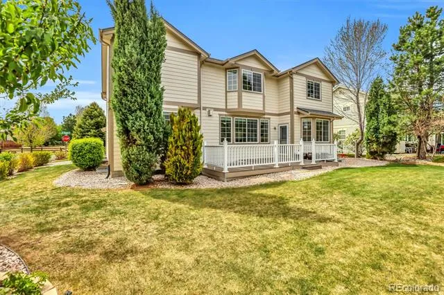 17391 E Weaver Avenue Aurora, CO 80016