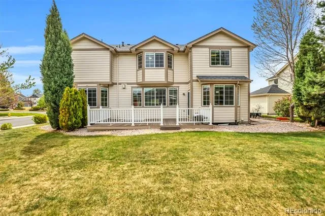 17391 E Weaver Avenue Aurora, CO 80016