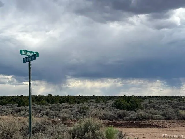 Lot 989 Bateman Road Fort Garland, CO 81133