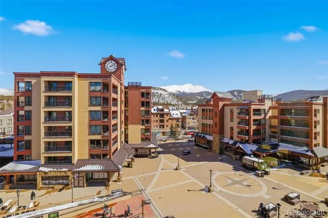 535 S Park Avenue #505 Breckenridge, CO 80424