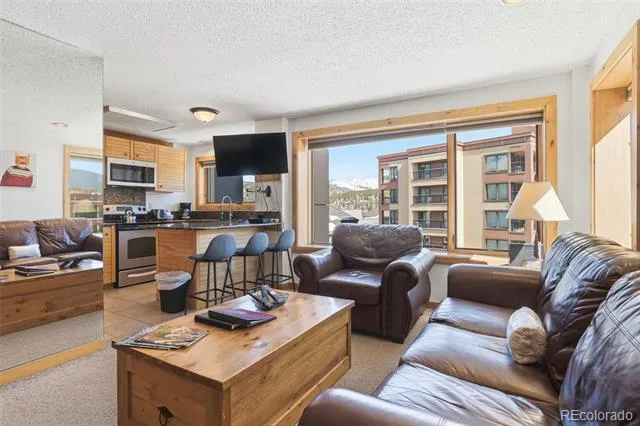 535 S Park Avenue #505 Breckenridge, CO 80424