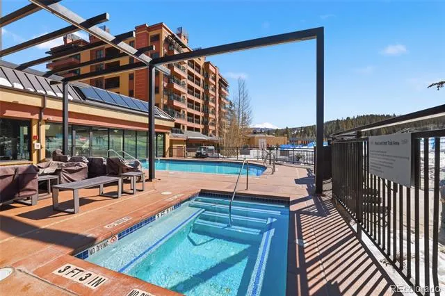 535 S Park Avenue #505 Breckenridge, CO 80424