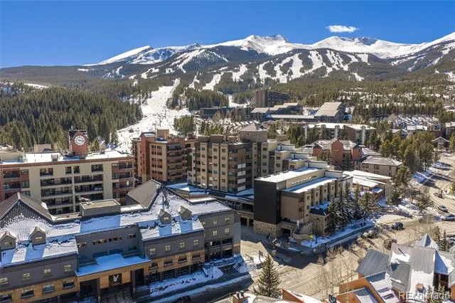 535 S Park Avenue #505 Breckenridge, CO 80424