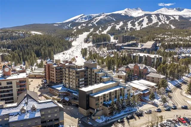 535 S Park Avenue #505 Breckenridge, CO 80424