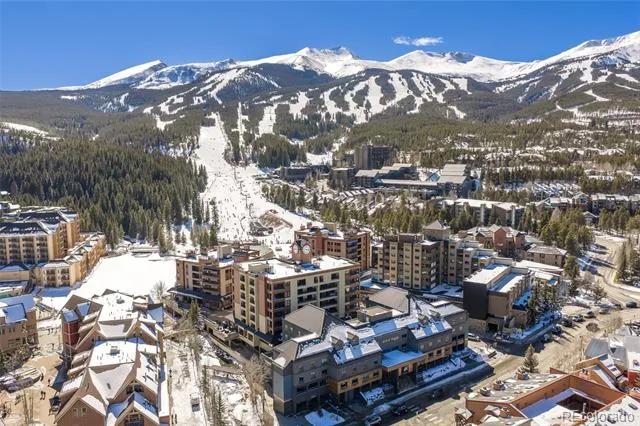 535 S Park Avenue #505 Breckenridge, CO 80424