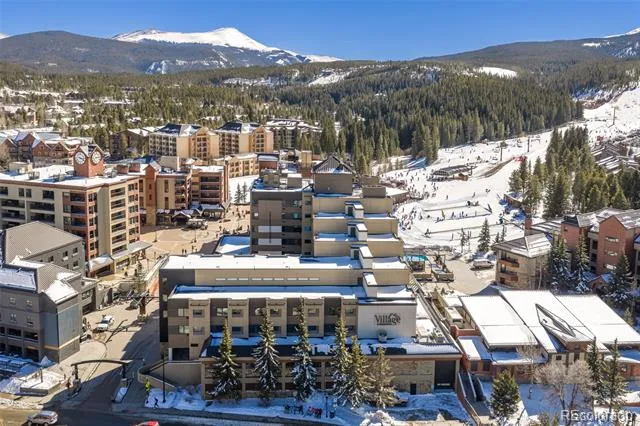 535 S Park Avenue #505 Breckenridge, CO 80424
