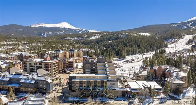 535 S Park Avenue #505 Breckenridge, CO 80424