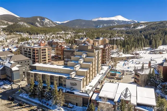 535 S Park Avenue #505 Breckenridge, CO 80424