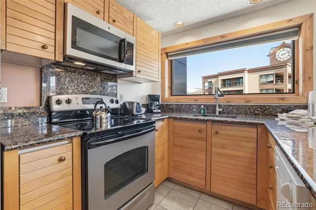535 S Park Avenue #505 Breckenridge, CO 80424
