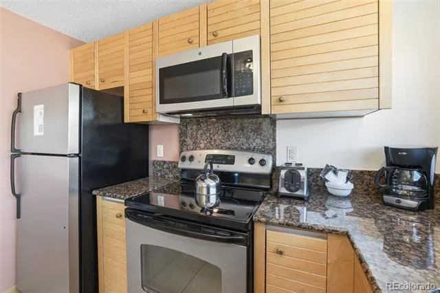 535 S Park Avenue #505 Breckenridge, CO 80424