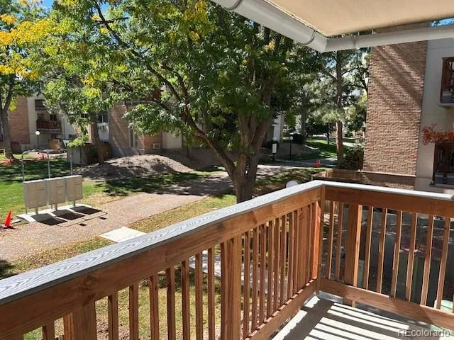 2835 S Monaco Parkway #1-202 Denver, CO 80222
