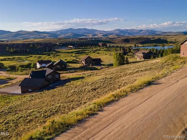Address Not Shown Granby, CO 80446