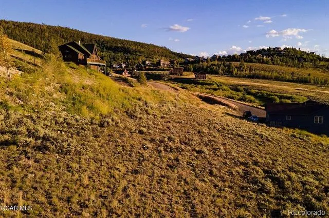 Address Not Shown Granby, CO 80446