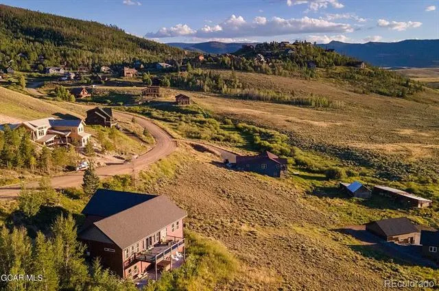 Address Not Shown Granby, CO 80446