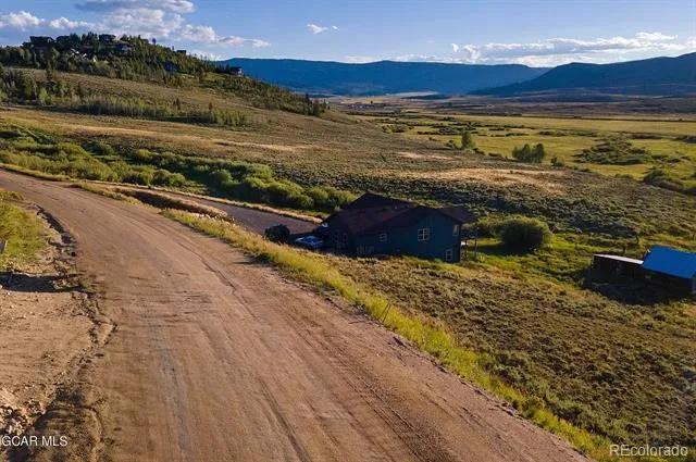 Address Not Shown Granby, CO 80446