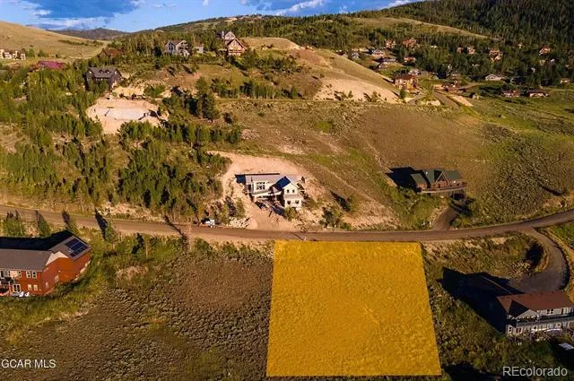 Address Not Shown Granby, CO 80446