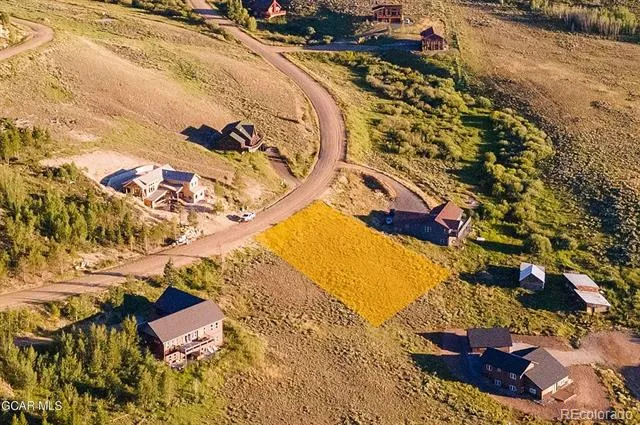 Address Not Shown Granby, CO 80446