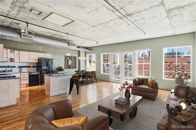 1499 Blake Street #6E Denver, CO 80202