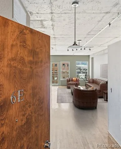 1499 Blake Street #6E Denver, CO 80202