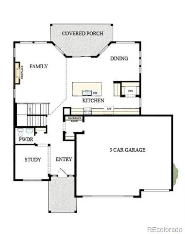 23715 E River Front Drive Aurora, CO 80019
