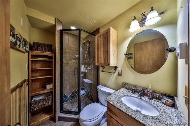 Address Not Shown Grand Lake, CO 80447