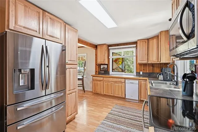 22867 Pawnee Road Indian Hills, CO 80454