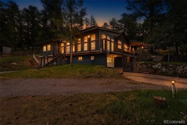 22867 Pawnee Road Indian Hills, CO 80454