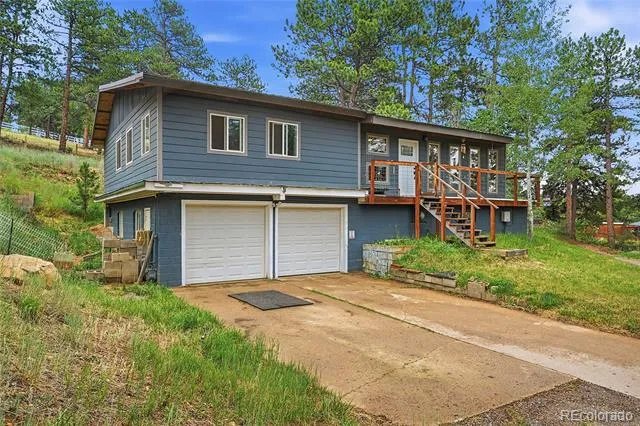22867 Pawnee Road Indian Hills, CO 80454