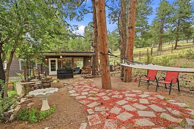 22867 Pawnee Road Indian Hills, CO 80454