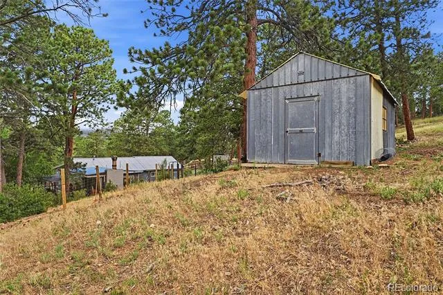 22867 Pawnee Road Indian Hills, CO 80454